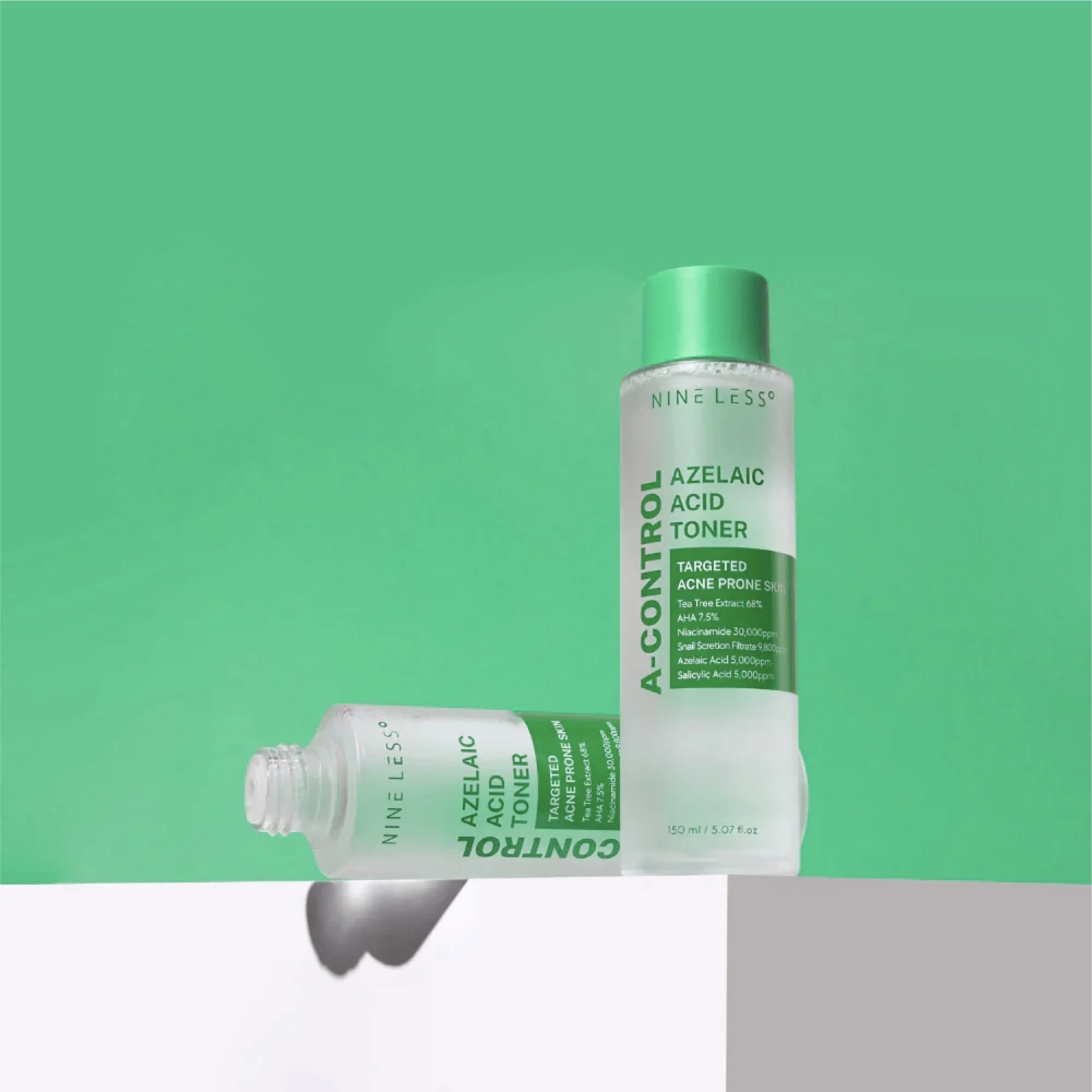 A-Control Azelaic Acid Toner NINELESS - Image 2