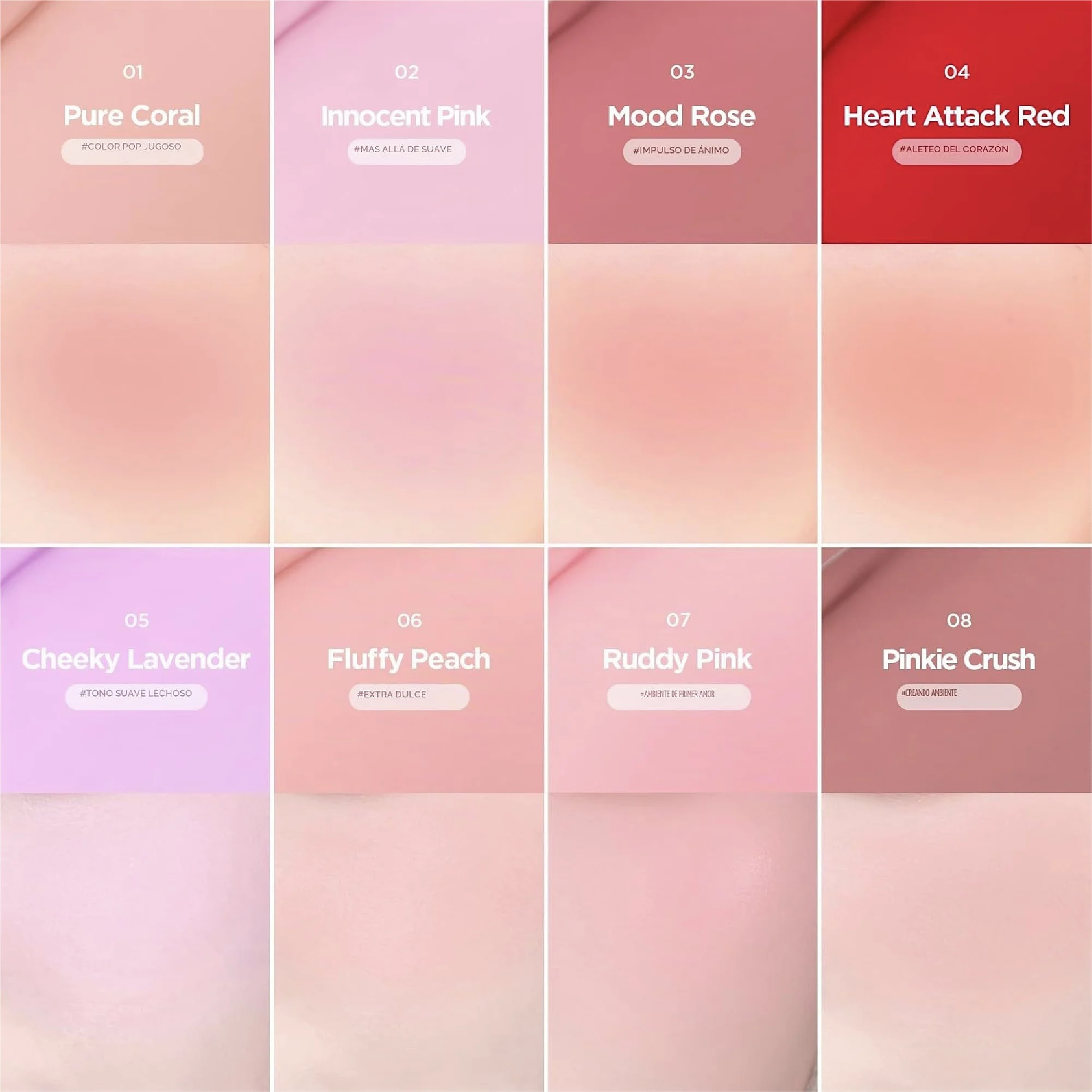 Luv Beam Cheek Balm LILYBYRED - Image 2