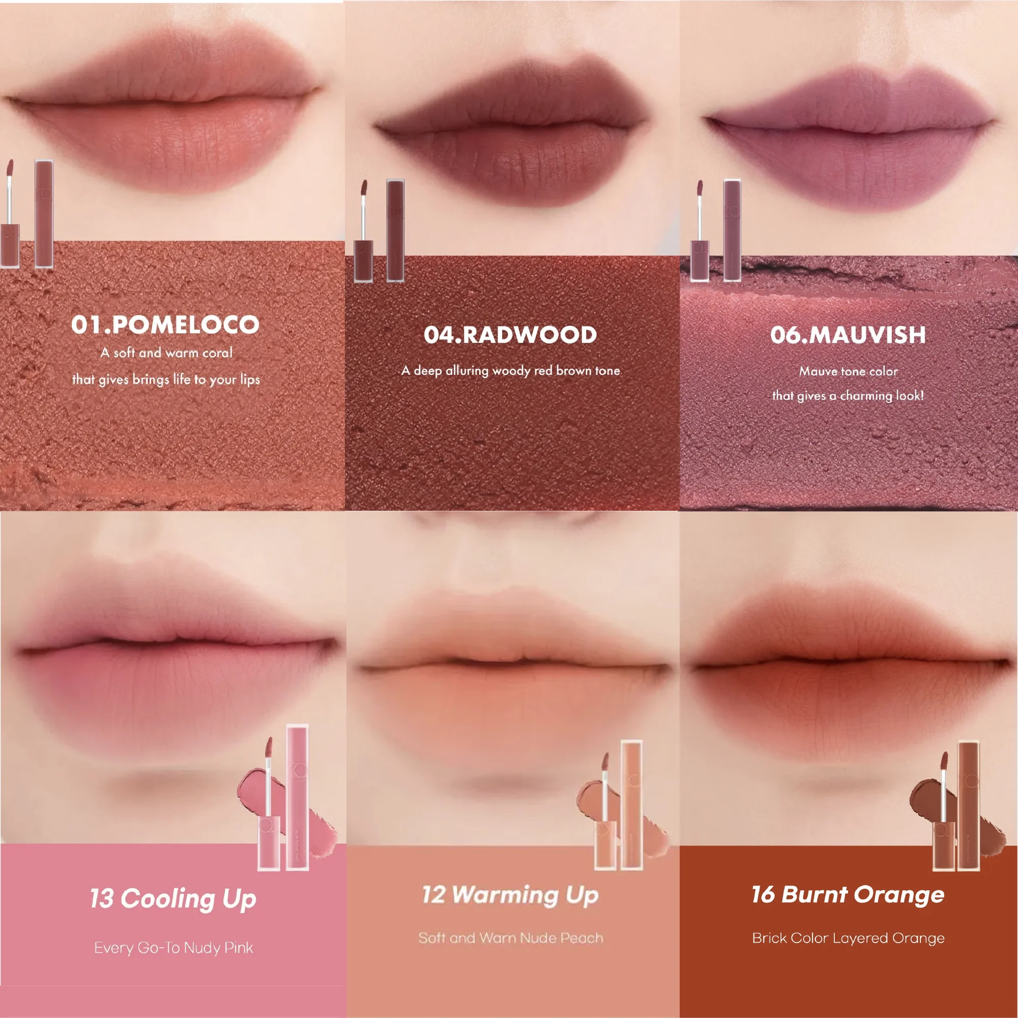 Blur Fudge Tint ROM&ND - Image 2