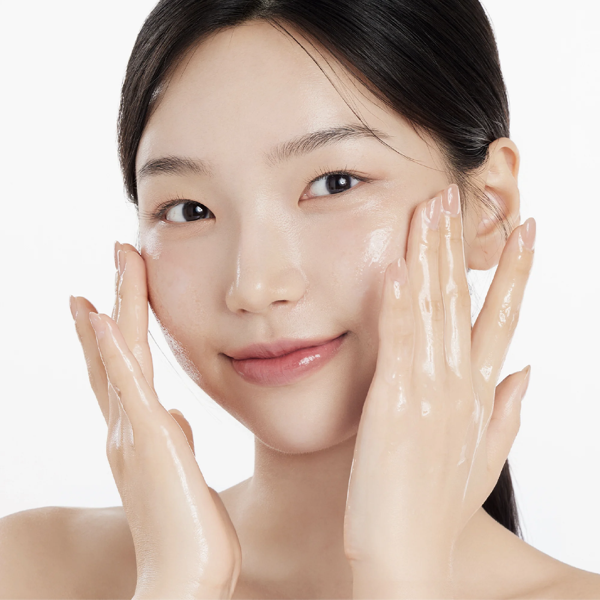 Pore Melt Mochi Cleansing Oil ARENCIA - Image 3