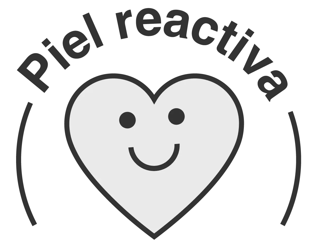 Piel reactiva