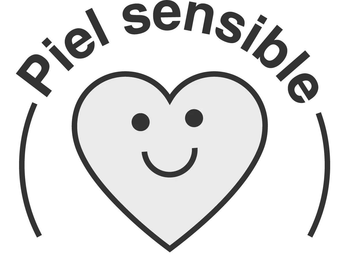 Piel sensible